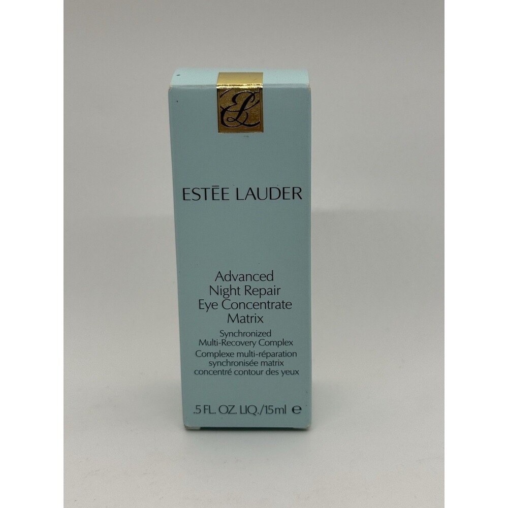 NEW Estee Lauder A'dvanced Night Repair Eye Concentrate Matrix Multi Rec 0.5oz